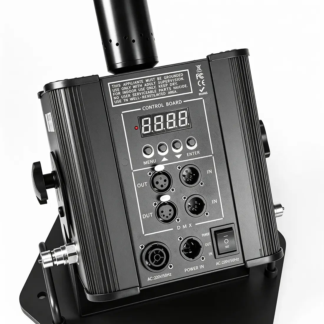 LED CO2 Jet Machine