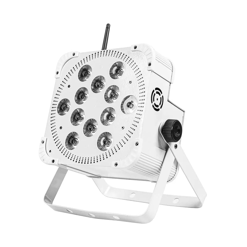MOKA SFX P04 100W 4 en 1 Led Cob Lámpara de escenario de alta intensidad