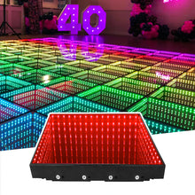 led dance floor