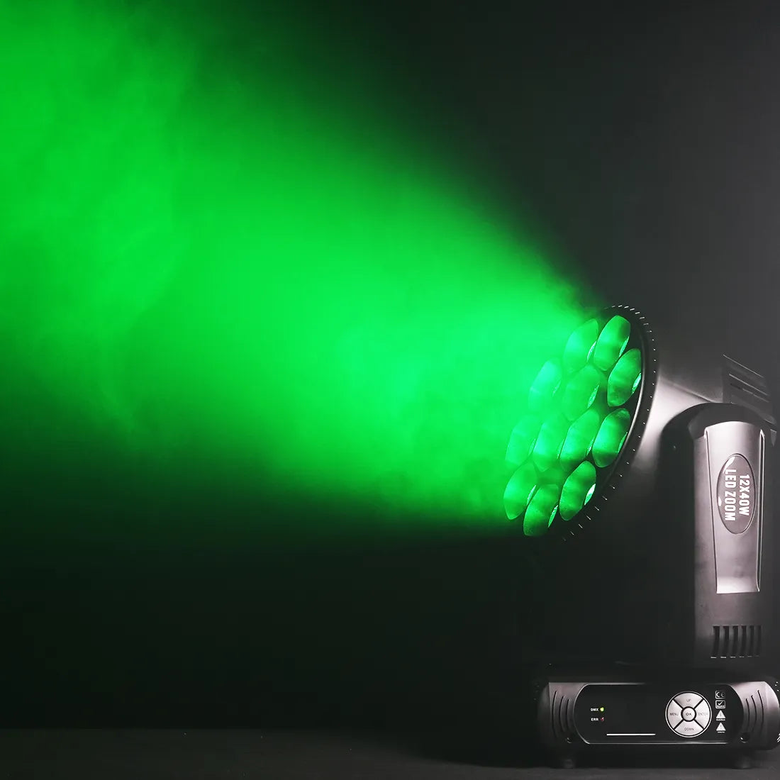 MOKA SFX EPL 12×40W LED Zoom Moving Head Wash Light