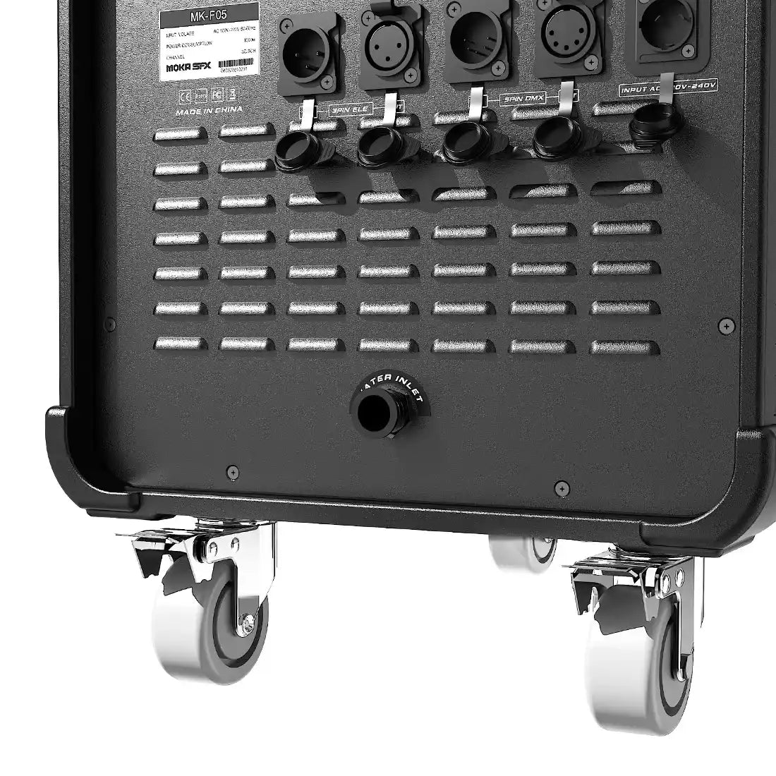 💥MOKA SFX MK-F05 New 1500W  Rainproof Low Lying Fog Machine
