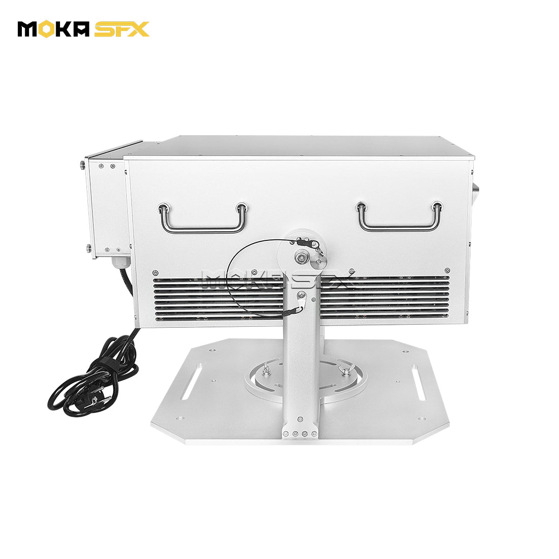 MOKA SFX MK-LSP30 30W Full-color Animated Laser Light Outdoor Waterproof  With Flightcase