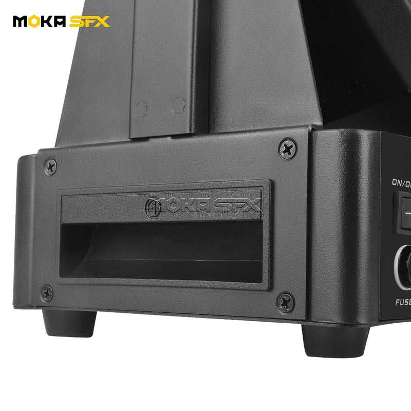 MOKA SFX MK-05A DMX 512 Professional Stage DMX Fan