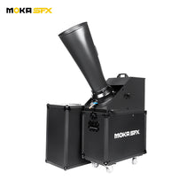 MOKA SFX MK-CN05 Manual Control Professional CO2 Confetti Machine