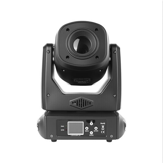MOKA SFX 100w Gobo LED DMX Moving Head Beam Light