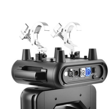 MOKA SFX PRO382 17R Beam Moving Head Light
