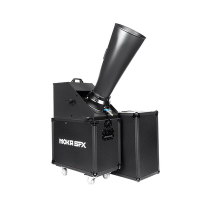 MOKA SFX MK-CN05 Manual Control Professional CO2 Confetti Machine