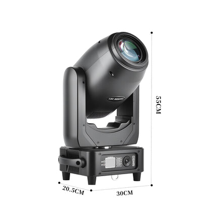 MOKA SFX EPR 250W 3IN1 LED Gobo Light Moving Head Beam Light