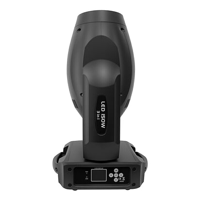 MOKA SFX 150W LED 3IN1 Beam Spot Wash Moving Head Light
