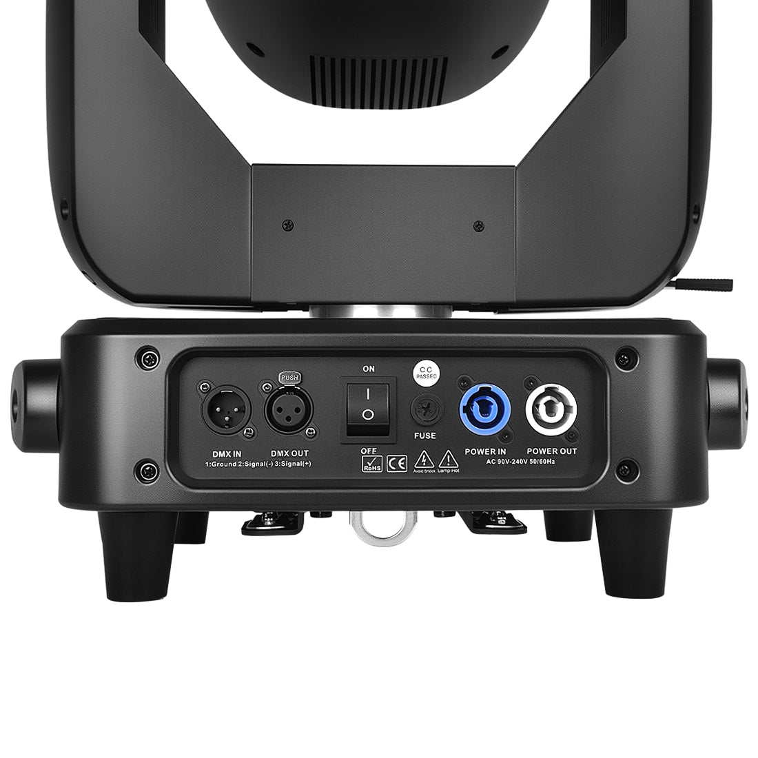 mokaページ MOKA SFX EPR 400W CMY 3IN1 LED Moving Head Beam Light – MOKA SFX