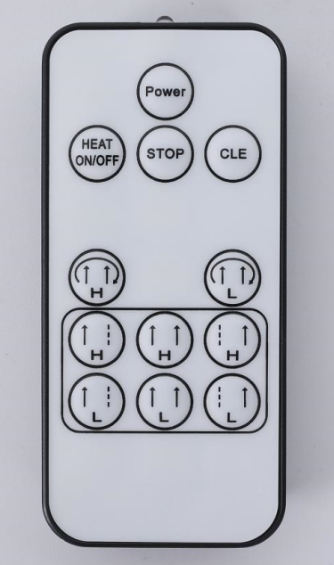 MOKA SFX Remote Controller of Cold Spark Machine
