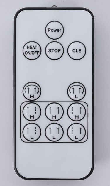 MOKA SFX Remote controller of Cold Spark Machine