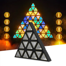 MOKA SFX EPL 03 Retro Fill Light Triangle Light