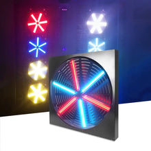 MOKA SFX EPL F7 7070 LED Fan Fantastic Fan Effect with Variable Strobe light Effect
