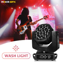 MOKA SFX 19x15W Bee Eyes K10 Moving Head Light MOKA SFX