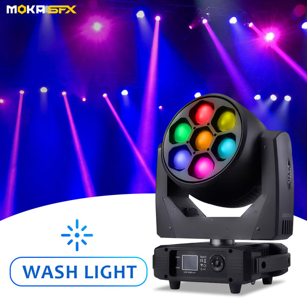 EPL 7*40W 4 in 1 LED Bee Moving head wash light