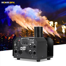 MOKA SFX H-C02 Powerful 180 Degree Adjustable No Ice CO2 Jet Machine