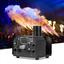 MOKA SFX H-C02 Powerful 180 Degree Adjustable No Ice CO2 Jet Machine