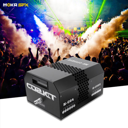 MOKA SFX H-C04 New Moving Head CO2 Cannon Machine