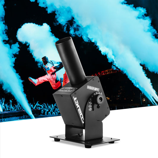 MOKA SFX H-C07 No Residue Ajustable Angle CO2 Jet Machine