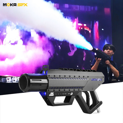MOKA SFX H-C08 Magic LED CO2 gun