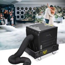 MOKA SFX H-D4000 MINI DMX Dry Ice Fog Machine