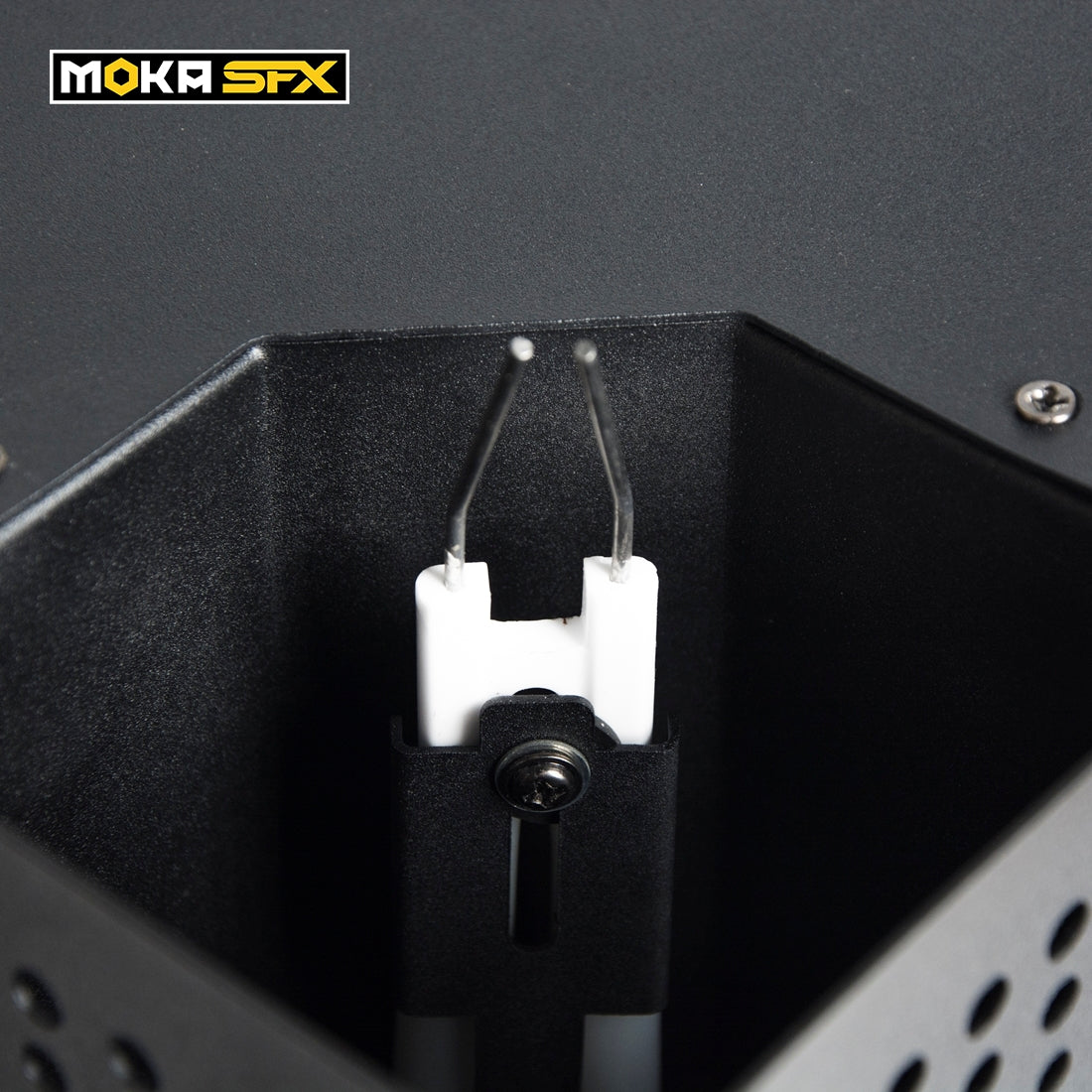MOKA SFX H-E01A LGP Single Head Flame Machine