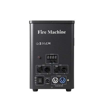 MOKA SFX H-E01A LGP Single Head Flame Machine