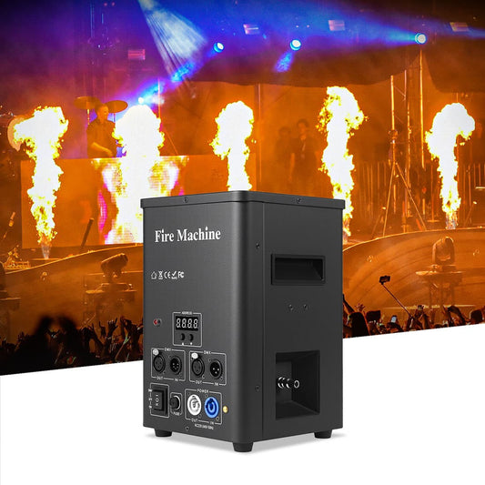 fire machine