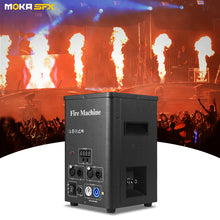 MOKA SFX H-E01A LGP Single Head Flame Machine