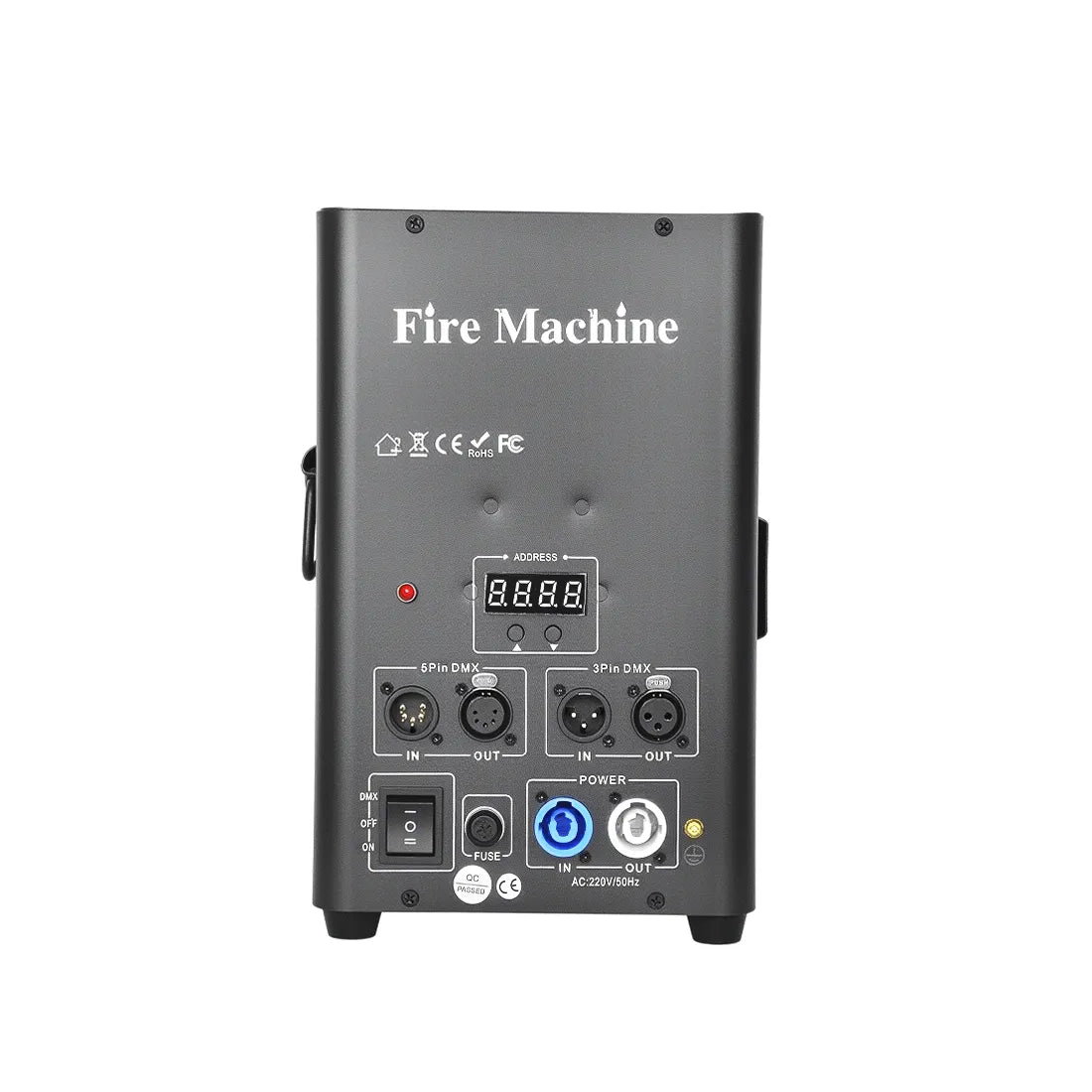 MOKA SFX H-E01 Single Head Flamethrower Machine