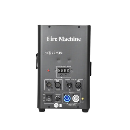 MOKA SFX H-E01 Single Head Flamethrower Machine