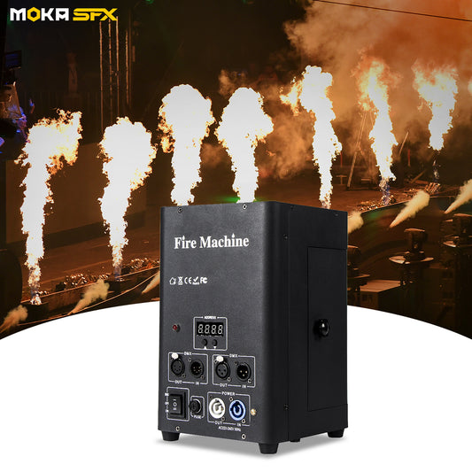MOKA SFX H-E01 Single Head Flamethrower Machine