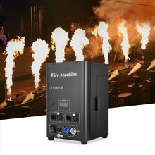 MOKA SFX H-E01 Single Head Flamethrower Machine