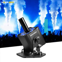 MOKA SFX H-C03 LED CO2 Jet Machine No Ice Residue