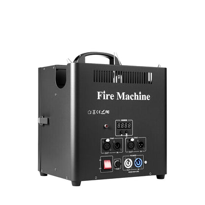 MOKA SFX H-E03 Triple Head Flame Machine