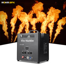 MOKA SFX H-E03 Triple Head Flame Machine