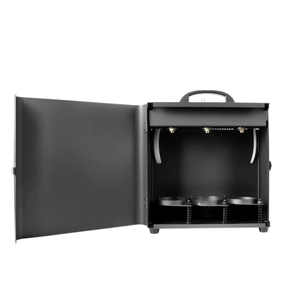 MOKA SFX H-E03 Triple Head Flame Machine