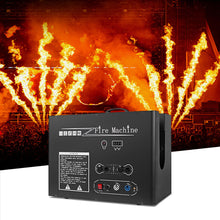 MOKA SFX H-E05 DMX Upgraded High Quality Flame Projector Machine
