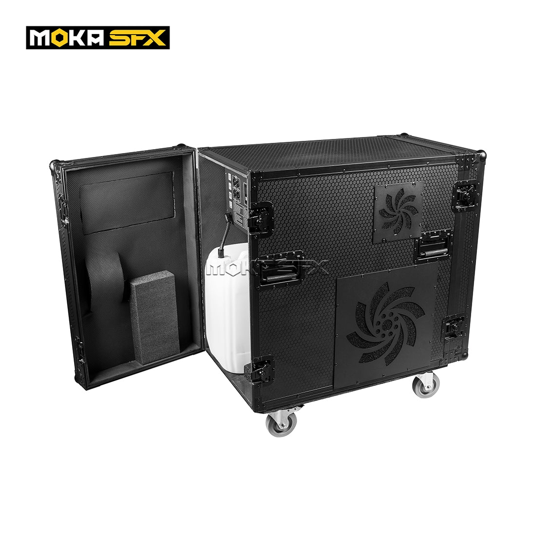 MOKA SFX H-F02 4200W Super Haze Outdoor Fog Machine