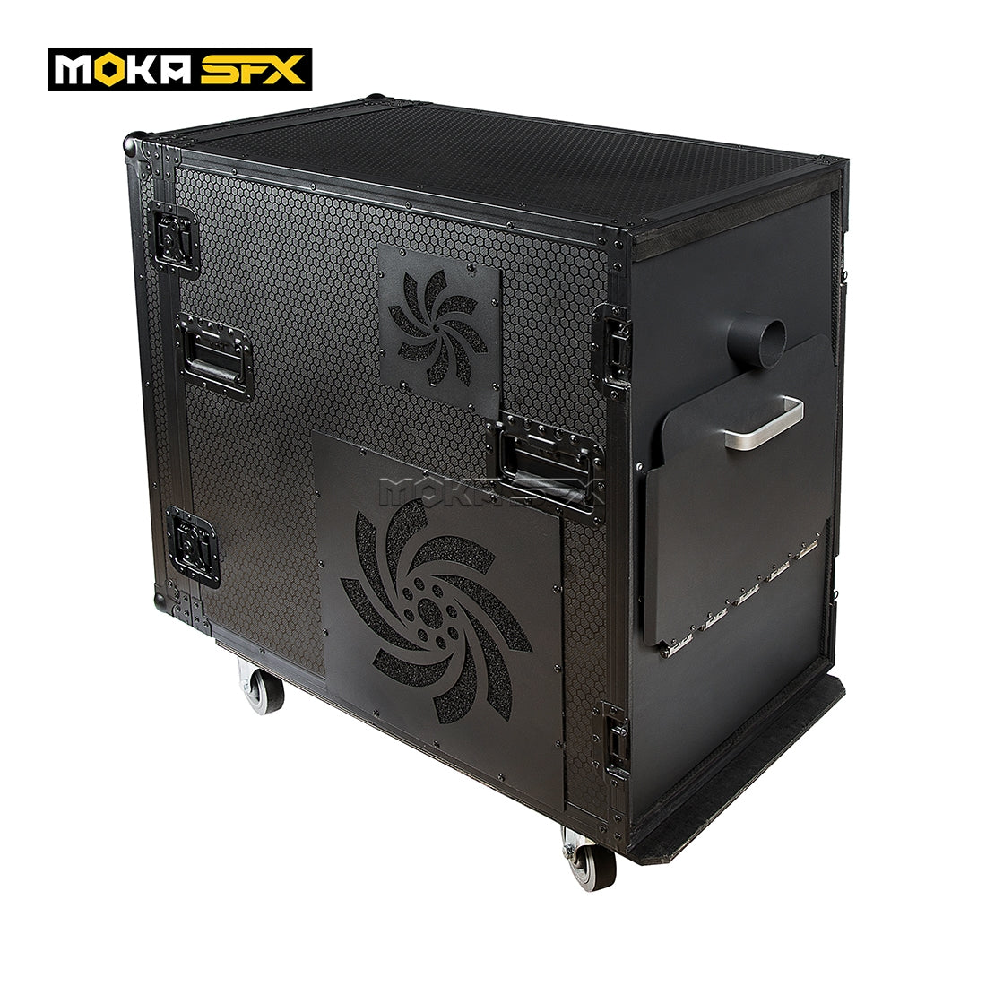 MOKA SFX H-F02 4200W Super Haze Outdoor Fog Machine