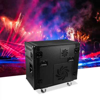 MOKA SFX H-F02 4200W Super Haze Outdoor Fog Machine