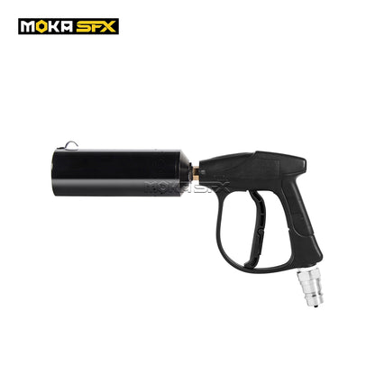 MOKA SFX MK-C08 New Portable No Ice Residue Mini CO2 Fog Gun