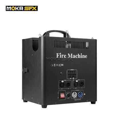MOKA SFX H-E03 Triple Head Flame Machine
