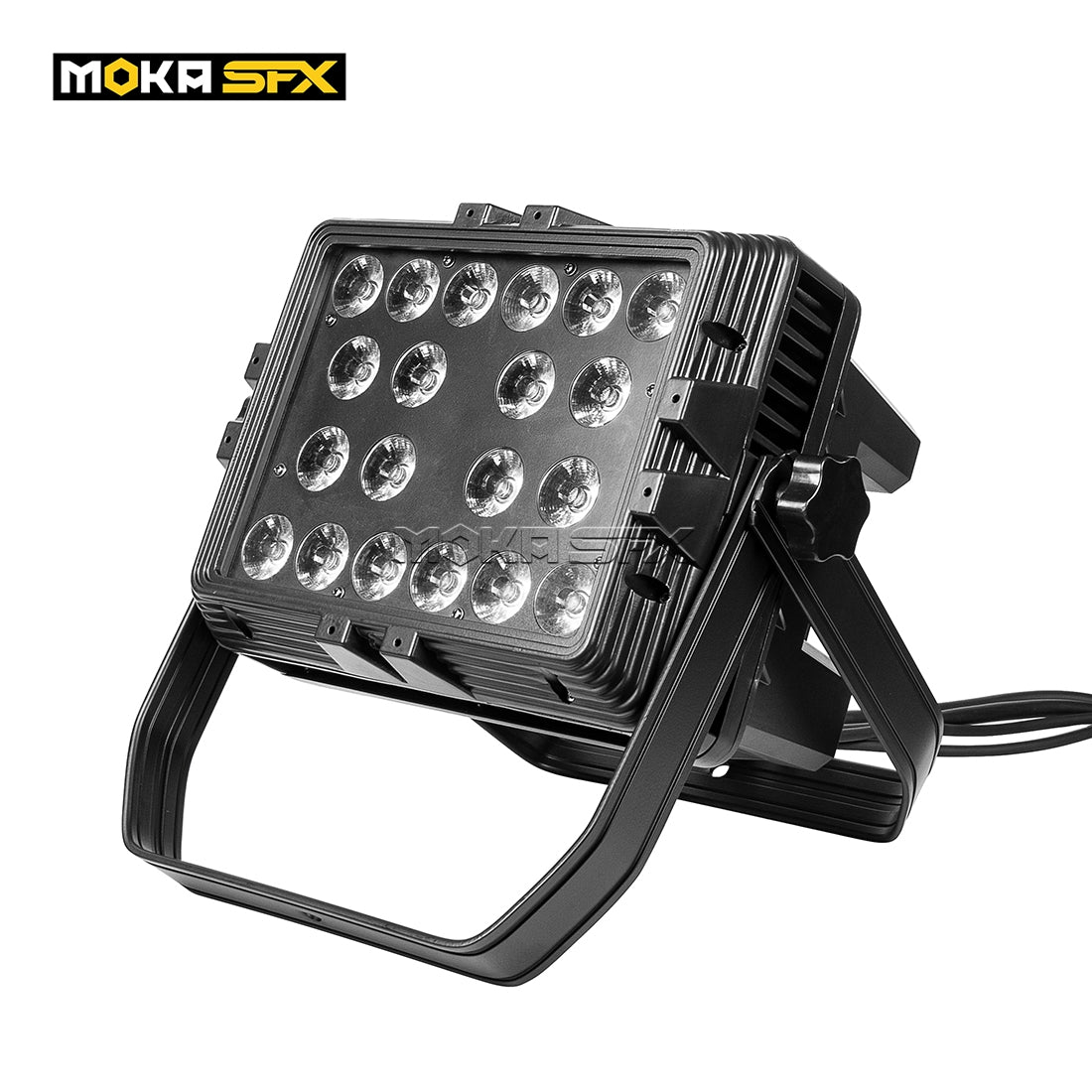 MOKA SFX P-18 Square 20*18W Waterproof LED Par Light