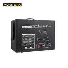 MOKA SFX H-E05 DMX Upgraded High Quality Flame Projector Machine
