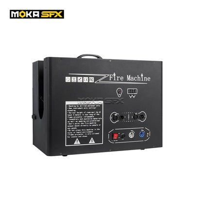 MOKA SFX H-E05 DMX Upgraded High Quality Flame Projector Machine
