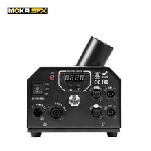 MOKA SFX H-C02 Powerful 180 Degree Adjustable No Ice CO2 Jet Machine