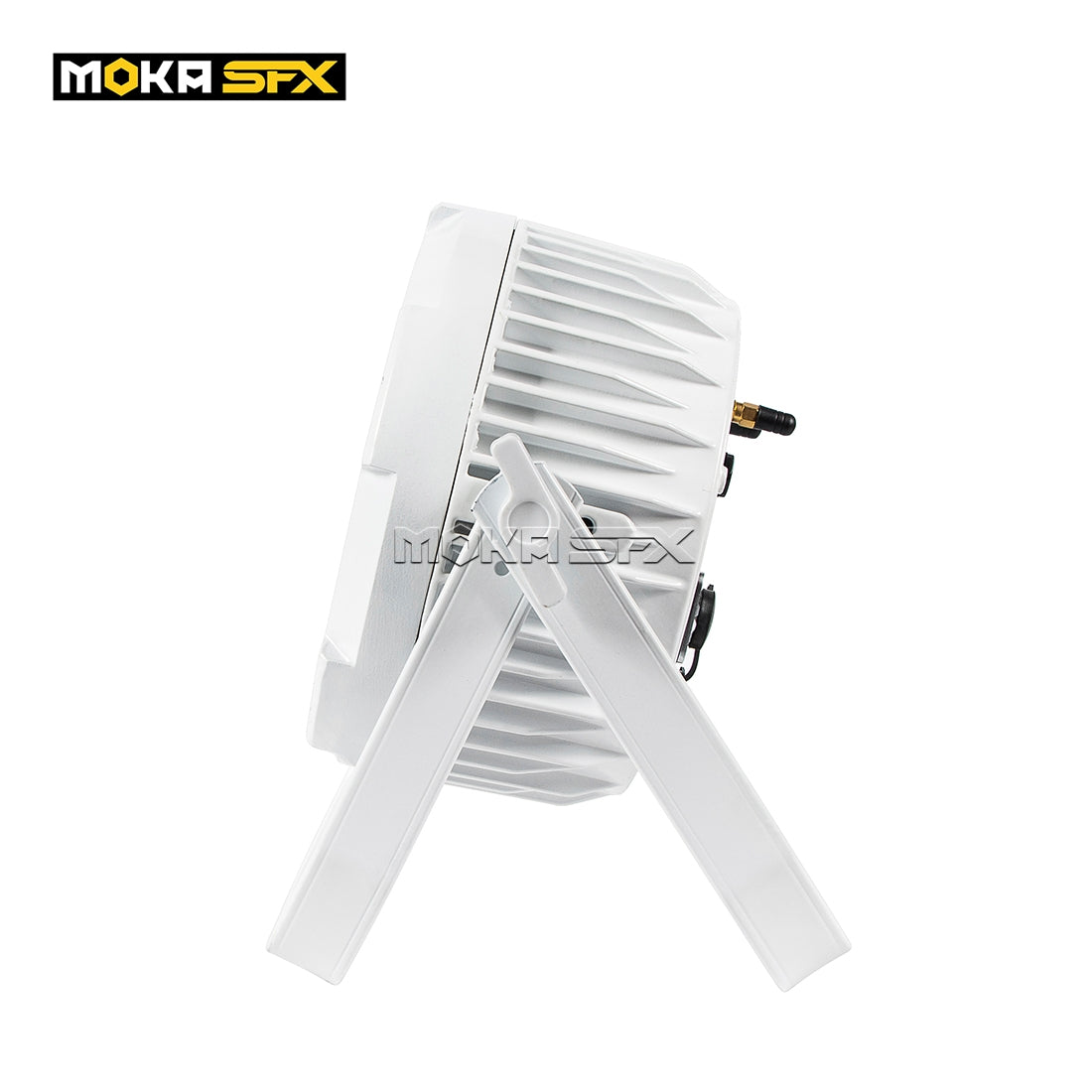 MOKA SFX P-11 12*18W 6 IN 1 DMX  Battery Waterproof Par Light