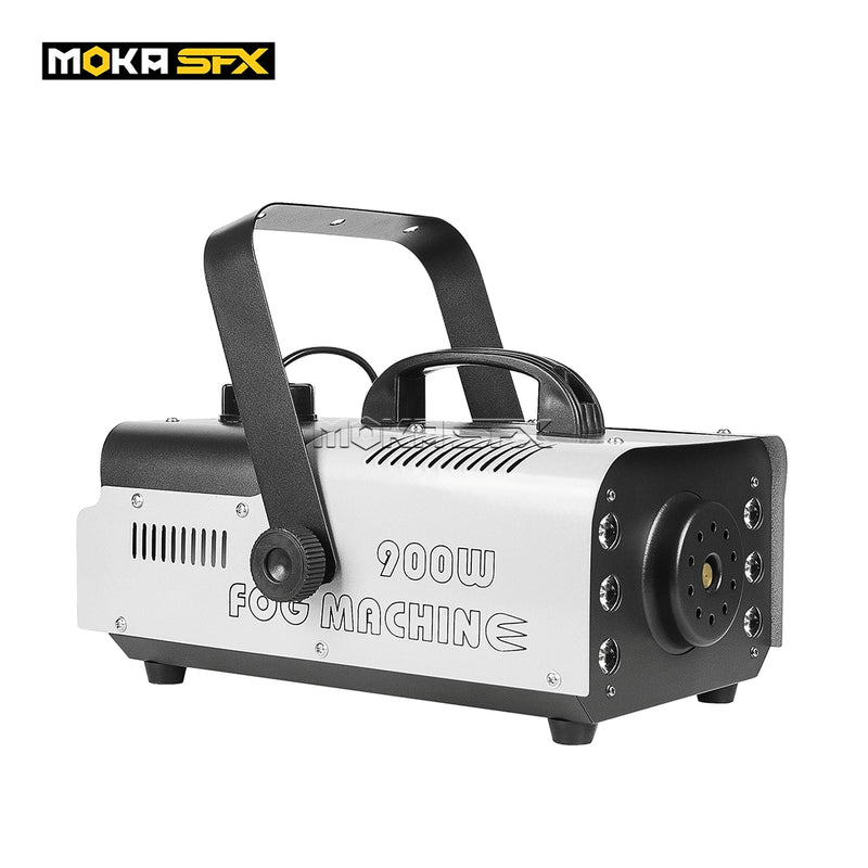 MOKA SFX MK-F08A RGB LED 900W Fog Machine